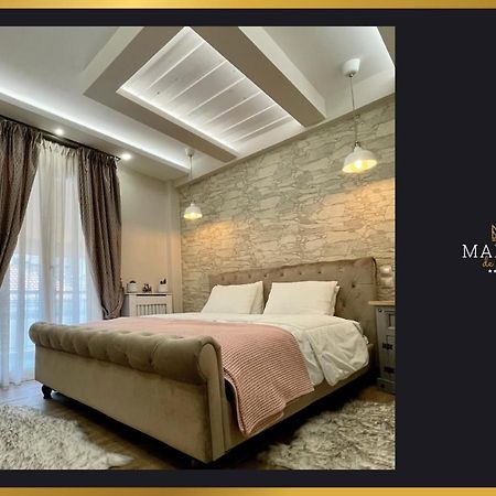Maison De Luxx A3 Lägenhet Larissa Exteriör bild