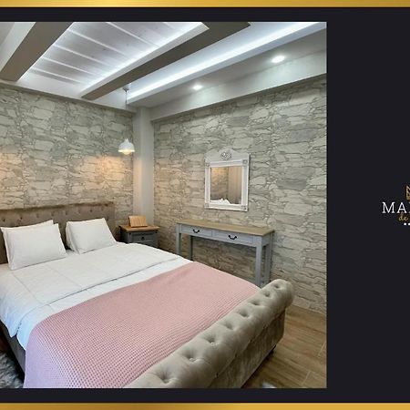 Maison De Luxx A3 Lägenhet Larissa Exteriör bild